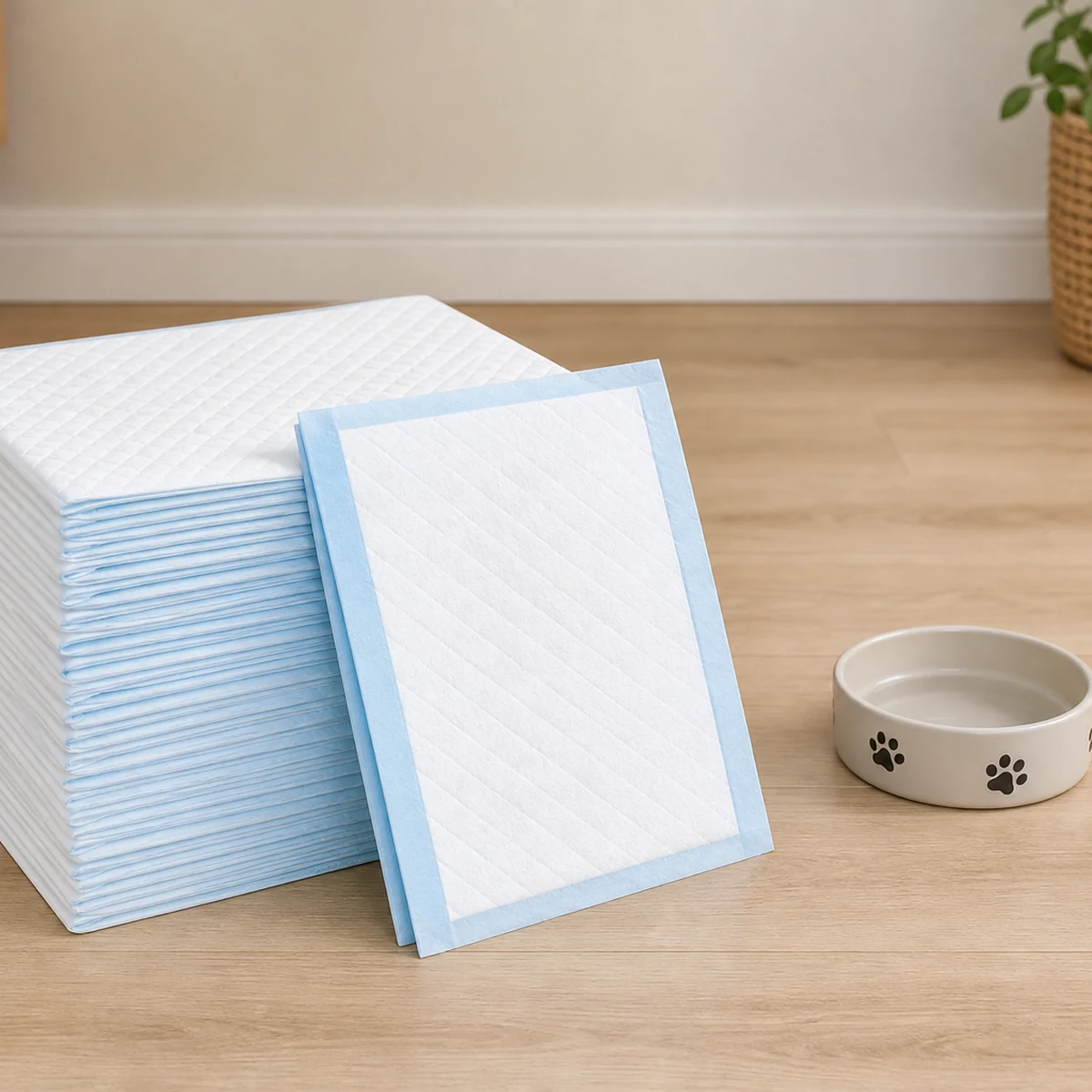 smart pet care gear Pet Training Pads – MW-LDP01